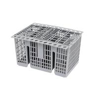 Compatibile con Hotpoint, compatibile con l'accessorio cestello portaoggetti multifunzionale for lavastoviglie Ignis