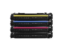 Compatibile con HP, 1 cartuccia di toner 659A W2010A con chip for stampante M776 856dn W2013A(659X Y)
