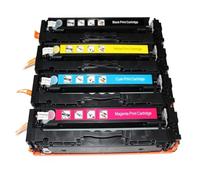 Compatibile con HP, 207A 206A 206X Cartuccia Toner