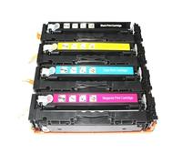 Compatibile con HP, 207A 206A 206X Cartuccia Toner