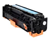 Compatibile Con HP - 312A (CF380A/CF381A/CF382A/CF383A) Toner For M476dn/M476dw/M476nw(Cyan 2300 page)