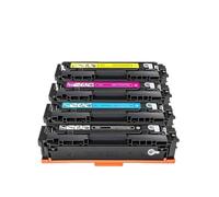 Compatibile con HP, 410A CF410A CF410 CF411A Cartuccia Toner | CF412A, CF413A, Pro M452dn, M477, Stampante a colori, Cartuccia toner
