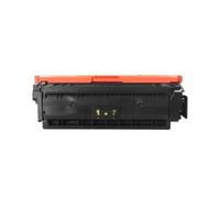 Compatibile con HP, 508A CF360A Cartuccia Toner Per M552 M553 | CF361A, M553X, M553dn, M557f, M557z, M557dn, Materiali di consumo for stampante(508A CF362A--Y)