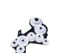 Compatibile con HP 8210 8710 8720 7740 7720 7730 8720 8730 Kit ingranaggi fusore 20-Set