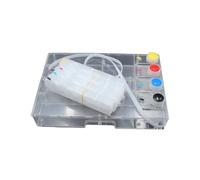 Compatibile con HP, 972 973 974 975 97U CISS Ink System
