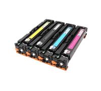 Compatibile con HP, Cartuccia Toner 414A 415A Con Chip | W2020A, W2030A, M454dn, M454dw, M454nw, M479dw, M479fdn, M479fdw, Toner a colori(CN 416A--4Color)