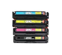 Compatibile con HP, Cartuccia Toner 414A 415A Con Chip | W2020A, W2030A, M454dn, M454dw, M454nw, M479dw, M479fdn, M479fdw, Toner a colori(NA 414A--4color)