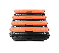 Compatibile con HP, cartuccia toner 508A CF360A M553 | 508A, CF360A, CF361A, M553/M553X/M553dn/M552dn/M557f/M557z/M557dn(508A CF360A--1set)