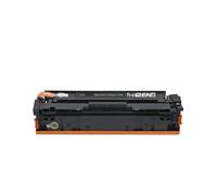 Compatibile con HP, CF400A 401A 402A 403A 201A Cartuccia Toner M252 | Cartuccia toner a colori CF400A 401A 402A 403A 201A, serie M252 M277(Bk)