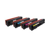 Compatibile con HP, CF400X-403X 201X Toner | Capacità elevata for M252dw M252n MFP M277dw M277n
