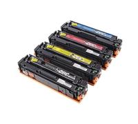 Compatibile con HP, CF410X CF410A Toner | CF411A CF412A CF413A CF410X-CF413X for M477 M452(CF410X-CF413X)