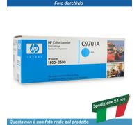 Compatibile con HP Compatible with HP C9703A HP 121A Toner CMYK Pack of 4