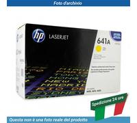 Compatibile con HP Compatible with HP C9723A HP 641A Toner CMYK