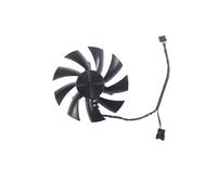 Compatibile Con HP, OEM GeForce RTX 3060 12GB GDDR6 ITX 87MM PLA09215B12H Ventola Di Raffreddamento Della Scheda Grafica DC12V 0,55A A 4 Pin