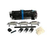 Compatibile con HP, P3015 P3015n P3015dn Fuser Kit | Parti CE525-67901 CE525-67902 3015 P3015d Kit di manutenzione 110 V 220 V(110V)