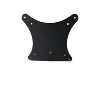 Compatibile con HP, piastra adattatore di montaggio VESA serie Z G3 Z24F Z24M Z24N Z24U Z24Q Z25XS Z27UG3 Z27Q monitor 75x75 e 100x100 bracci