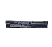 Compatibile con HP ProBook, 440 445 450 455 470 G0 G1 Batteria per laptop, FP06 HSTNN-W96C HSTNN-W97C HSTNN-W98C HSTNN-W99C HSTNN-YB4J Sostituzione 11.4V 42WH