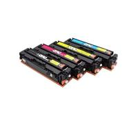 Compatibile con HP, set toner 1SET 4PCS 219A 219X | W2190A, W2190X, 3201, 3202, 3203, 3204, 3288, 3302, Cartuccia toner a colori(219A CMYK No Chip)