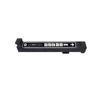 Compatibile Con HP - Toner 827A/CF300A/CF301A/CF302A/CF303A/HP828A (29,5K/32K) Adatto A Color Enterprise MFP M880z/M880z+/M880(827A CF300A BK 29.5K)