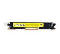 Compatibile Con HP - Toner CF350A/350A/CF351A/CF352A/CF353A/130A Adatto For Stampante Color Pro M176n/M176/M177fw/M177(Yellow)