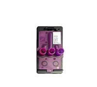 ,Compatibile Con HP, X4E75AA Ugello 728 755 672 675 678 660 670(B)