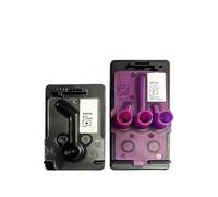 ,Compatibile Con HP, X4E75AA Ugello 728 755 672 675 678 660 670(C)