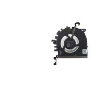 Compatibile Con HP ZBOOK15 Studio G8 M74254-001 Laptop CPU GPU Ventola Di Raffreddamento Ricambio DC5V(CPU FAN)