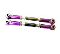 Compatibile Con HPI Per BULLET3.0 1/10 RC Accessori Auto Parti Di Ricambio Set Di Aste Di Collegamento Dello Sterzo Con In Lega Di Alluminio Rc Biella per auto