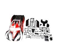 Compatibile Con HPI Per ROVAN Per ROFUN Per KM GTB TS Per BAJA 5SC 1/5 RC Auto Parti Upgrade Kit Trasformazione Scocca Carrozzeria Trasparente RC Auto Giocattoli