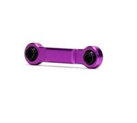 Compatibile Con HPI Per SAVAGE Per FLUX XL 85050 RC Car Modifica Parti Servo Sterzo Tirante In Alluminio Collegamento Auto RC(Purple)