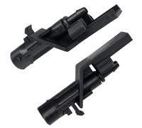 Compatibile Con HR-V 2016-2017 Per CR-V 2012-2016 Per Crosstour 2012-2015 Ugello Spruzzatore Per Tergicristallo Anteriore 76810TP6A01 Ugello Lavavetri