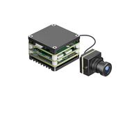 Compatibile con HS Airforce, kit con modulo fotocamera for riconoscimento e tracciamento di bersagli a lungo raggio, accessori for droni(S single light)