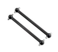 Compatibile Con HSP 1/10 RC Auto Aggiornamento Parti Di Modifica Di Ricambio Accessori Di Ricambio Anteriore In Acciaio Centro Osso Di Cane 61 Millimetri 2P 02003 RC Parti Auto