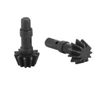 Compatibile Con HSP 94185 94186 94687 1/16 RC Auto Parti Di Aggiornamento Accessori 2 Pezzi 11 T Carrello In Metallo Driven Gear 28012 86032 Riparazioni
