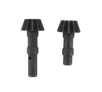 Compatibile Con HSP 94185 94186 94687 1/16 RC Auto Parti Di Aggiornamento Accessori 2 Pezzi 11T Carrello In Metallo Driven Gear 28012 86032 RC Parti Auto