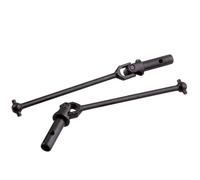 Compatibile Con HSP 94885 2 Pezzi Albero Motore In Metallo Trasmissione CVD Asse 1/8 RC Auto Parti Di Aggiornamento Accessori Di Ricambio Albero trasmissione RC