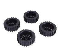Compatibile Con HSP Per HPI Per Baja 1/8 RC Auto Parti Di Aggiornamento 4 Pezzi Fuori Per Strada Per Buggy Neve Sabbia Paddle Pneumatici Ruota Per Ruote Auto Rc