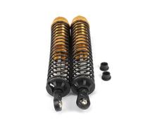 Compatibile Con Hsp Per HPI Per Losi Per Axial 1/8 RC Car Per Buggy Truck, Parti, Ammortizzatore In Alluminio Regolabile Da 140 Mm. Ammortizzatori Auto RC