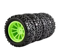 Compatibile Con HSP Per Infinite 1/10 Remote Control Car 94111 Pneumatico 120mm Per Monster Truck Ruota Giunto 12mm Parti Di Aggiornamento Ricambi Pneumatici RC