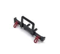 Compatibile Con HuangBoToys ZP1001 ZP1002 ZP1003 ZP1004 Parti Per Auto RC 1/10, Accessori Per Paraurti Modificati In Metallo Paraurti RC