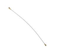 compatibile con HUAWEI HONOR 10 COL L29 Ricambio cavo Ricezione segnale lan antenna rete wi fi coassiale connettori