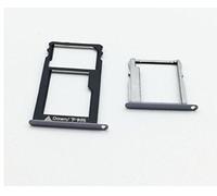 Compatibile con HUAWEI HONOR 5X / HUAWEI HONOR PLAY 5X VASSOIO ALLOGGIO PORTA SCHEDA Sim1 Sim2 + VASSOIO NANO SIM PORTA SCHEDA ADATTATORE SUPPORTO SLOT ALLOGGIO (GREY)