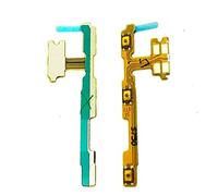 Compatibile con HUAWEI HONOR 9 LITE LLD-AL00; LLD-AL10; LLD-TL10; LLD-L31 flat flex cable circuito switch key pulsante accensione tasto power on off volume Mute controllo tasti Laterali