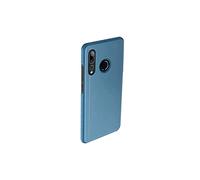 Compatibile con Huawei P Smart Z - Elegante custodia Smart Case color azzurro cielo