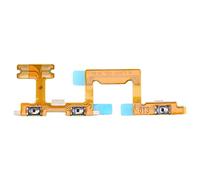 compatibile con HUAWEI P40 Lite/JNY-LX1 JNY-LX2 Ricambio flat flex circuito interno switch key pulsante accensione tasto power on off volume controllo tasti laterali