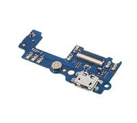 Compatibile con HUAWEI " P8 LITE SMART TAG-L01 " FLAT FLEX sub Board DOCK micro USB JACK PORTA INGRESSO Usb PER CONNETTORE CAVO CARICA RICARICA+MICROFONO SYNC DATI