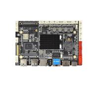 Compatibile Con Huidu, Scheda Madre LCD 4K HD 3568V Sistema Android 11.0 Wi-Fi 6 2.4GHz 5GHz Interfaccia Display V-by-One LVDS EDP