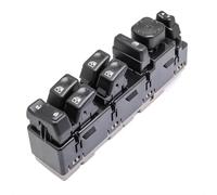 Compatibile Con Hummer H2 2005 2006 2007 15883429 Interruttore Alzacristallo Elettrico Anteriore Lato Guida Specchietti Ripiegabili Pulsantiera Finestra