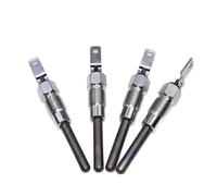 Compatibile con Hummer per H1 6.5 D 1992 1993 1994 1995 1996 1997 Set di candelette Diesel Accessori per riscaldatori 0250202126 60G177 DRX00050 (4 Pezzi)