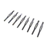 Compatibile con Hummer per H1 6.5 D 1992 1993 1994 1995 1996 1997 Set di candelette Diesel Accessori per riscaldatori 0250202126 60G177 DRX00050 (8 Pezzi)